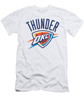 Oklahoma City Thunder Micheal Sanchez T-Shirt
