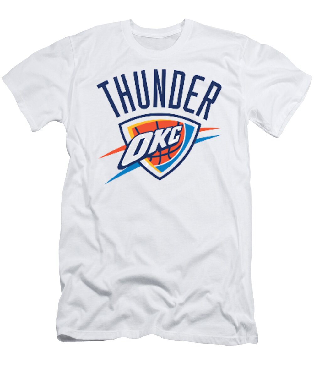 Oklahoma City Thunder Micheal Sanchez T-Shirt