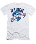 Oklahoma City Thunder Raiden Huyen Vu T-Shirt