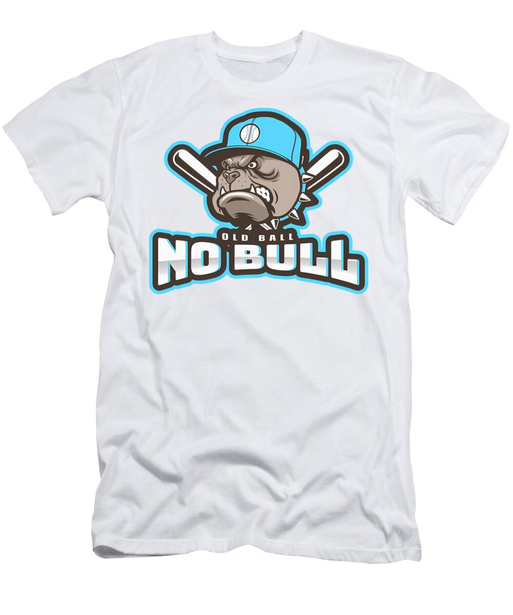 Old Ball No Bull Quang Vu T-Shirt