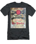 Old Bridgeport Rye Whiskey Jon Neidert T-Shirt