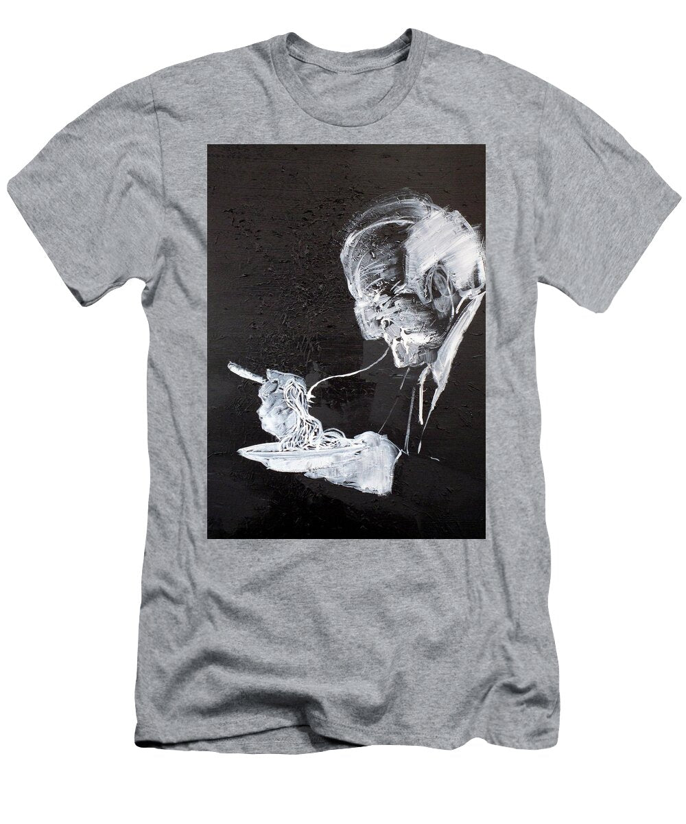 Old Eater of Spaghetti Fabrizio Cassetta T-Shirt