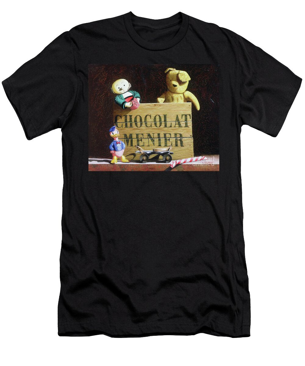 Old Friends 2004 Stewart Brown T-Shirt