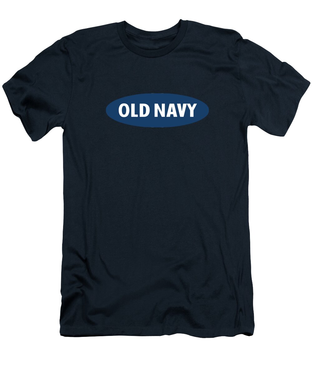 Old Navy Oval Jennifer Montanez T-Shirt