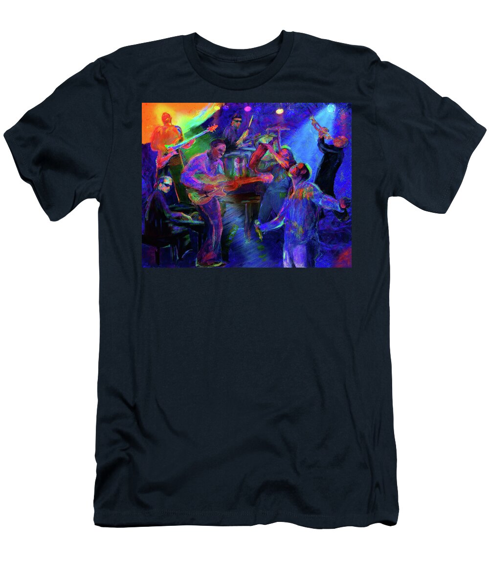 Old School Jam Bettie Grace Miner T-Shirt
