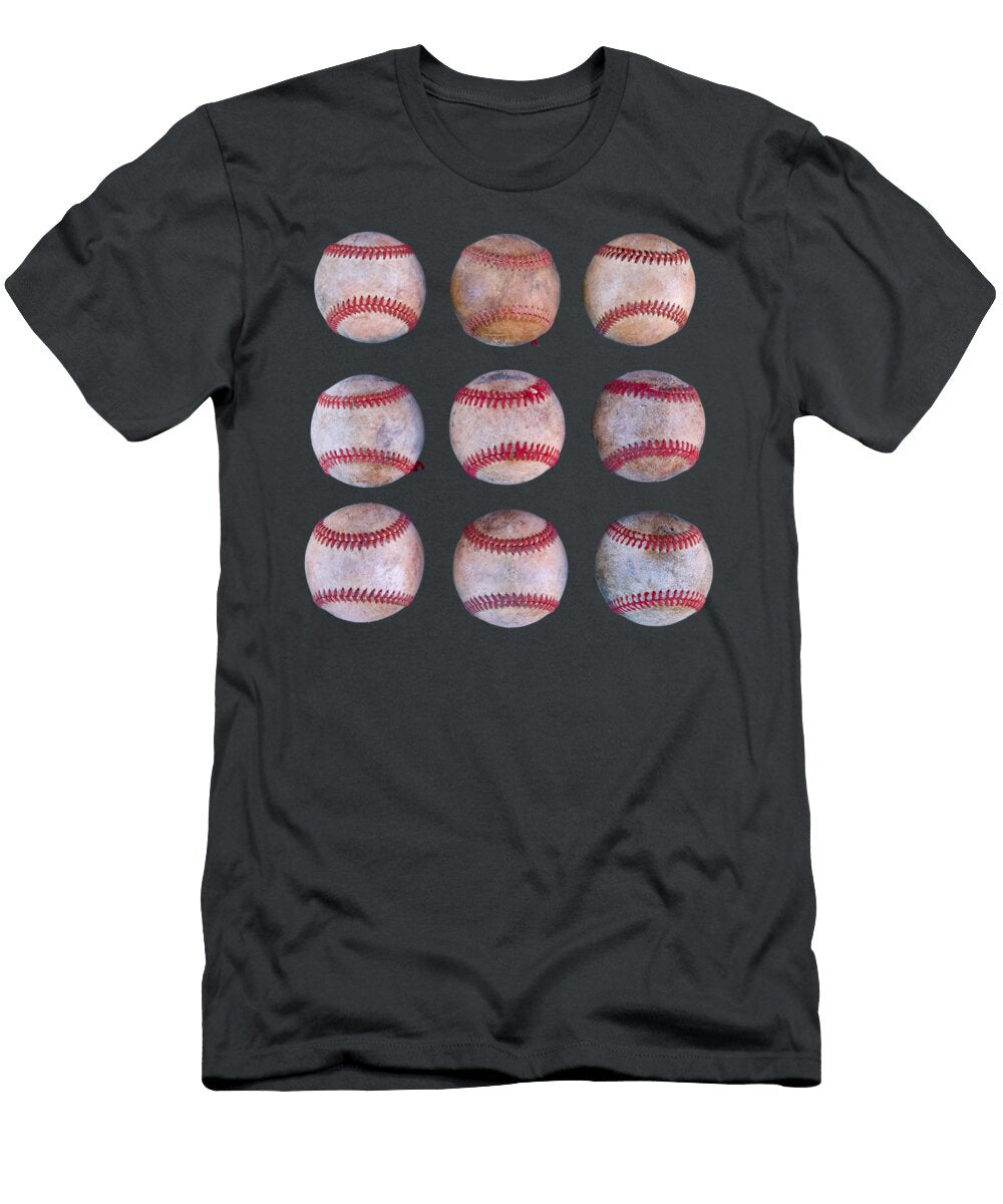 Old Timers Baseballpng Ii Joe Vella T-Shirt