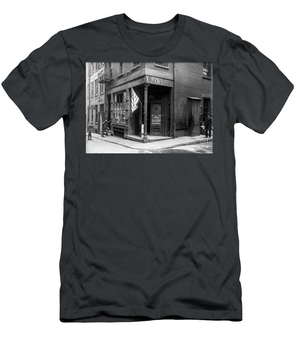 Old Toms Saloon Jon Neidert T-Shirt