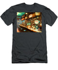 Old Town Corner Shamrock Tavern 20230420f Wingsdomain Art and Photography T-Shirt