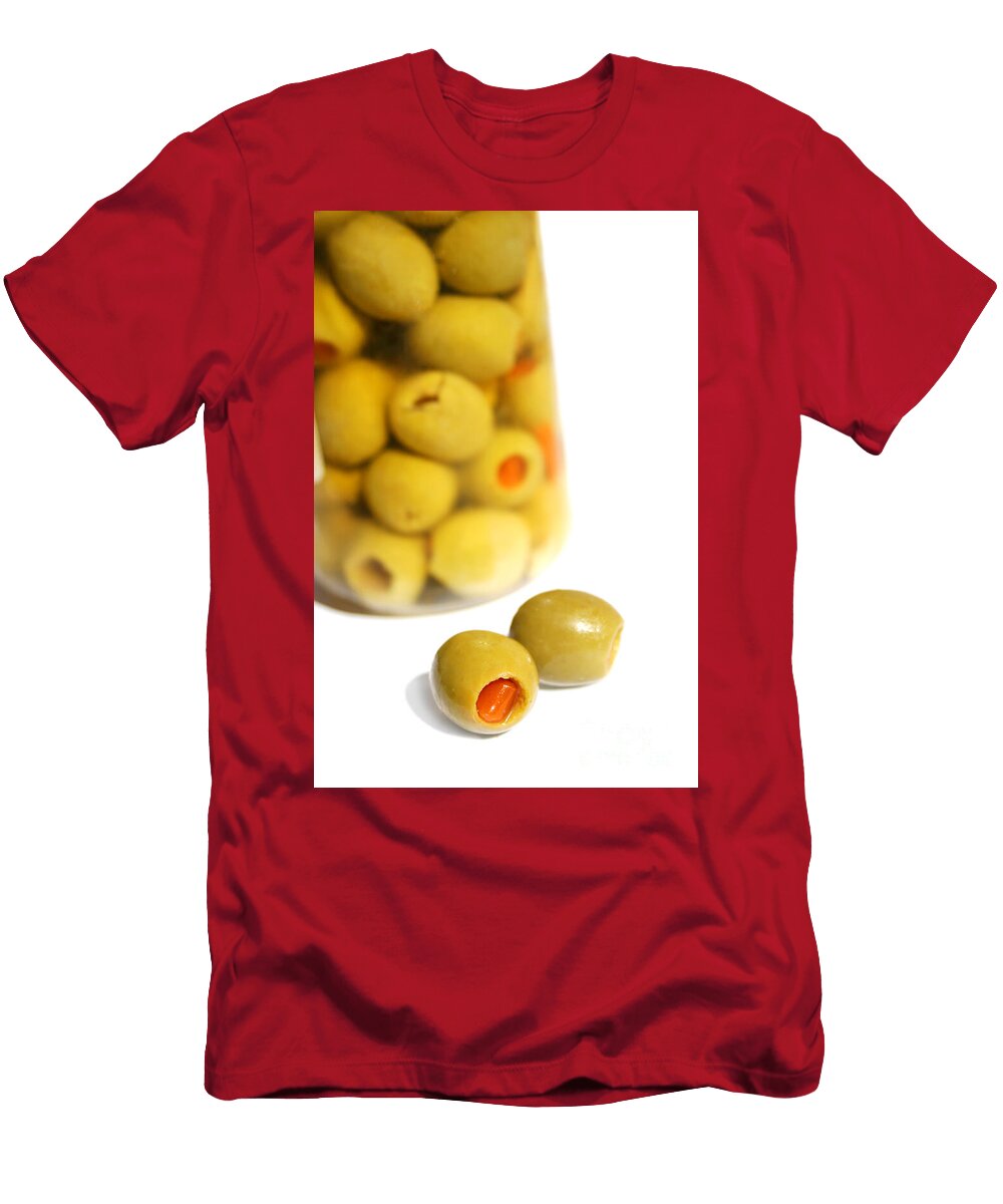 Olive Jar Ryan Jorgensen T-Shirt