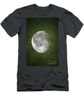 Olive Moon No2 Ema Paraschiv T-Shirt