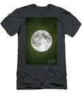 Olive Moon No3 Ema Paraschiv T-Shirt