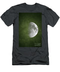 Olive Moon No4 Ema Paraschiv T-Shirt
