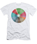 Olive Oil Tasting Wheel Craphe Studio T-Shirt