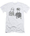 Olive That Looks Suspiciously Like an Eye Paul Kinsella T-Shirt