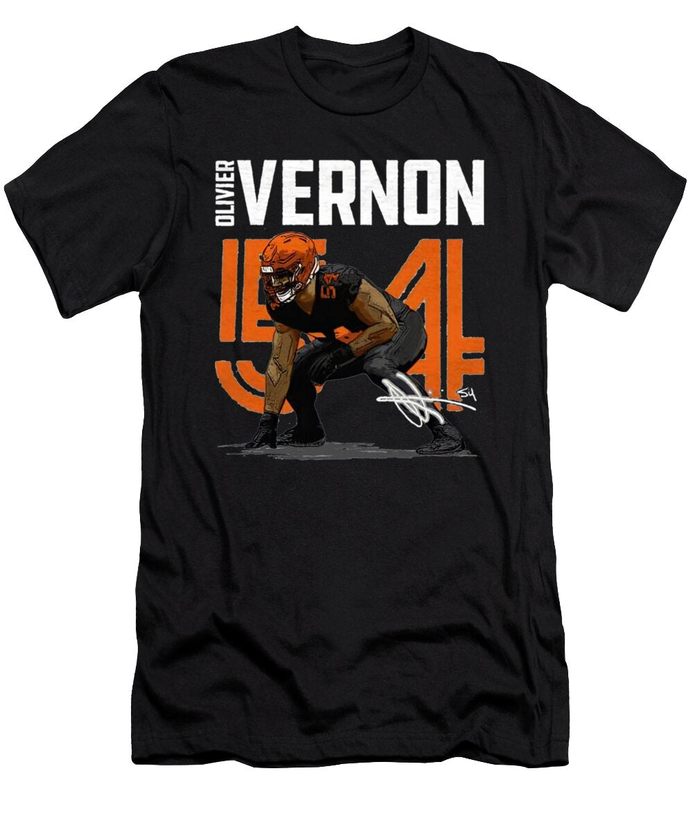 Oliver Vernon Kelvin Kent T-Shirt