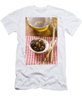 Olives Grissini and Olive Oil Foodcollection T-Shirt