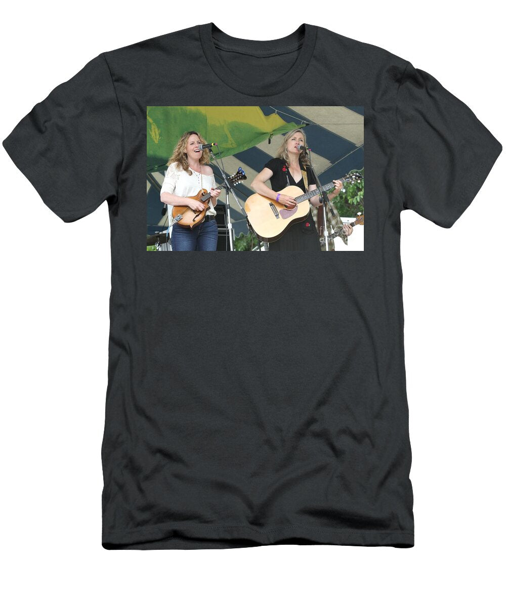 Ollabelle Front Row Photographs Com T-Shirt