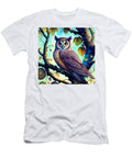 Ollie the Owl Bob Smerecki T-Shirt