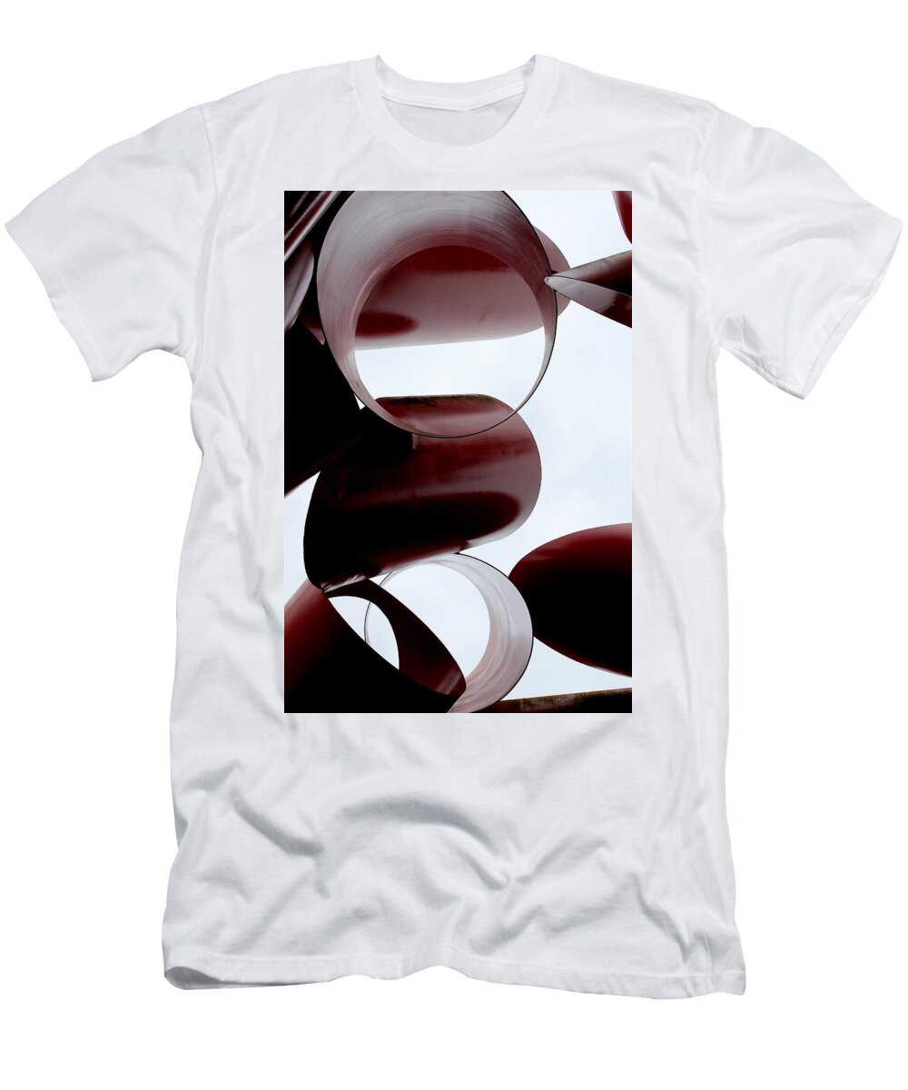 Olympic Iliad Nicholas Miller T-Shirt