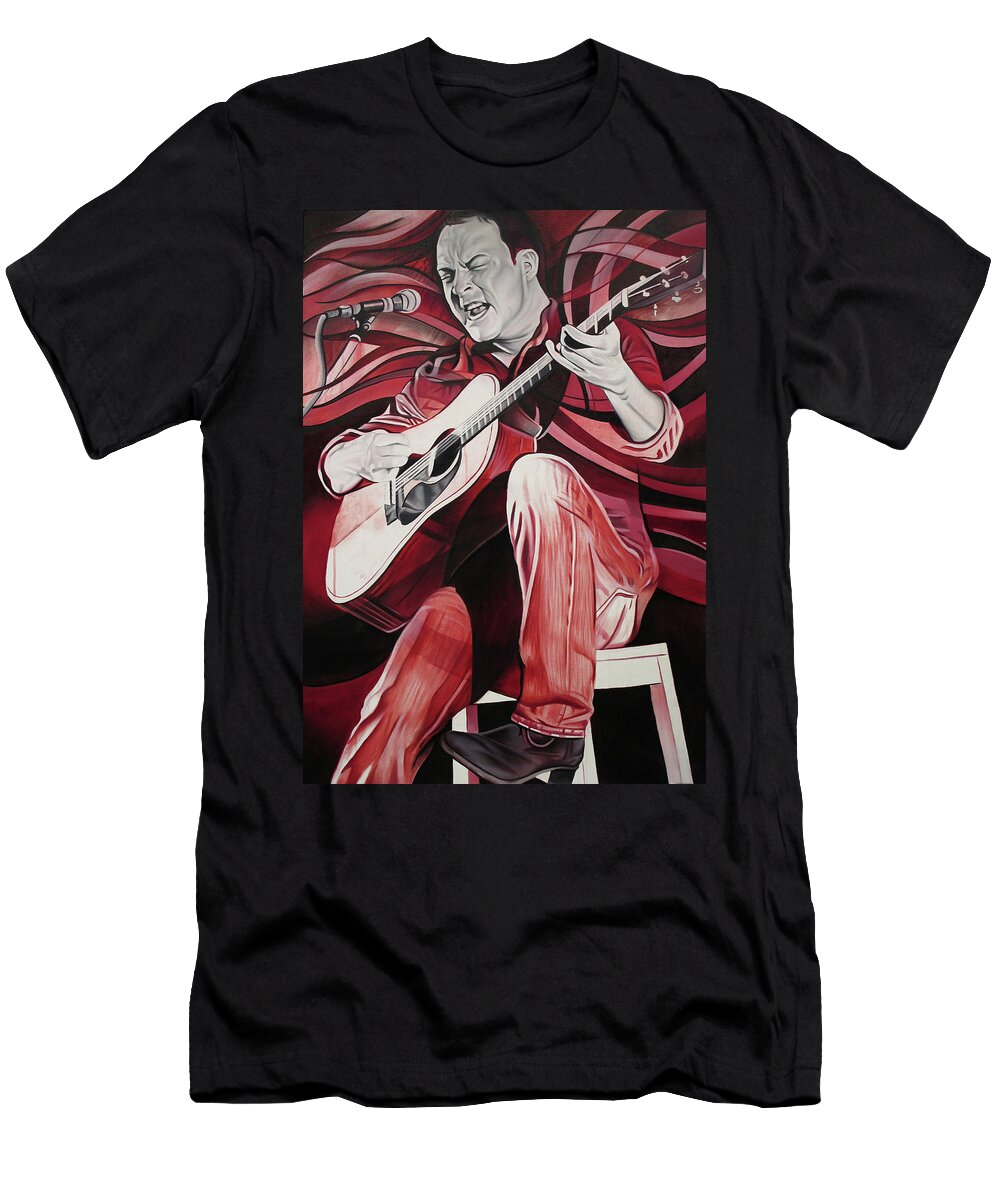 On Bended Knees Joshua Morton T-Shirt