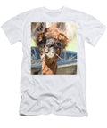 On the Farm Steven Natanson T-Shirt