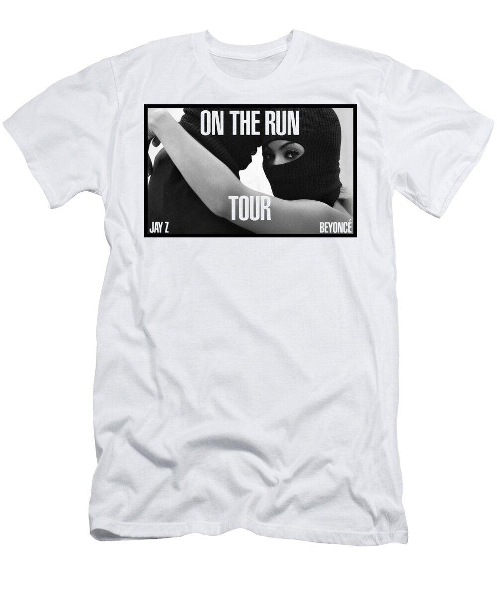On the Run Tour Zachary Padilla T-Shirt