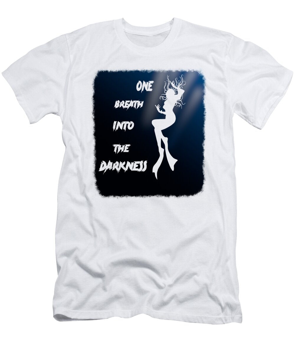 One Breath Design Gift Ts Publishing T-Shirt