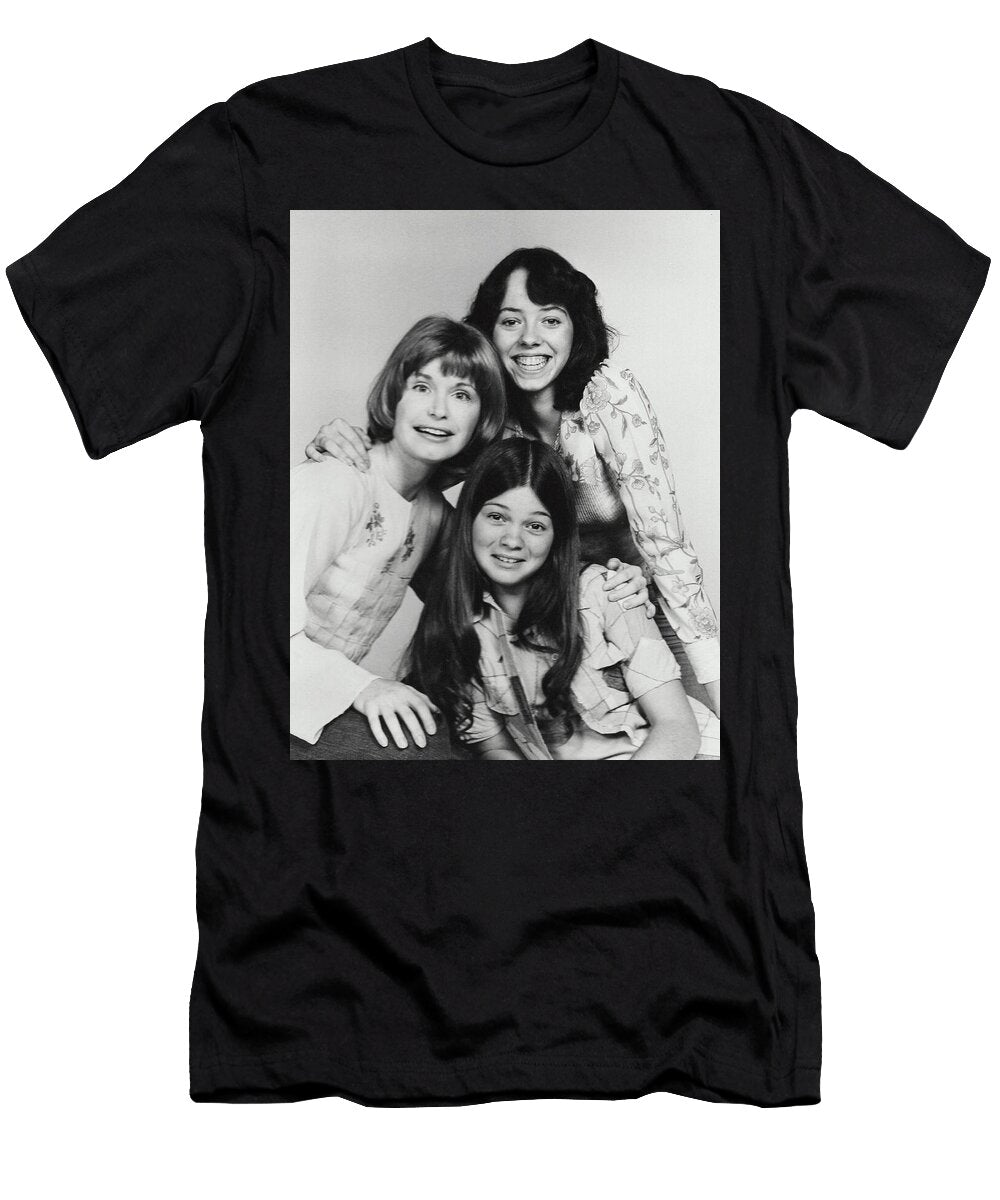 One Day At a Time 1975 Linda Howes Website Publicity Photo T-Shirt