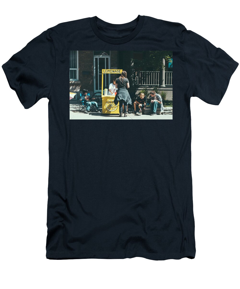 One for the Pup Kyra Savolainen T-Shirt