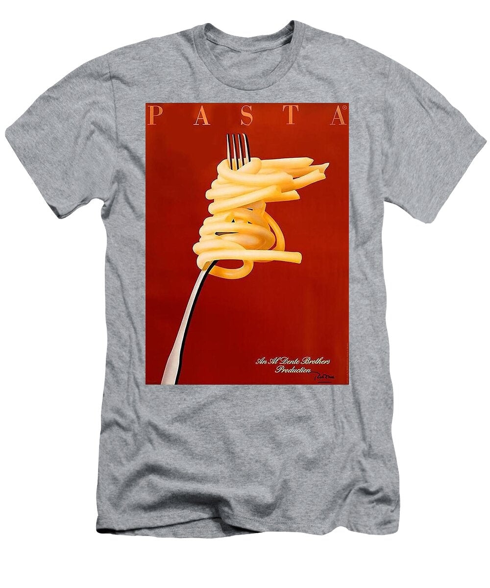 One Mouthful of Pasta Avid Xavier T-Shirt