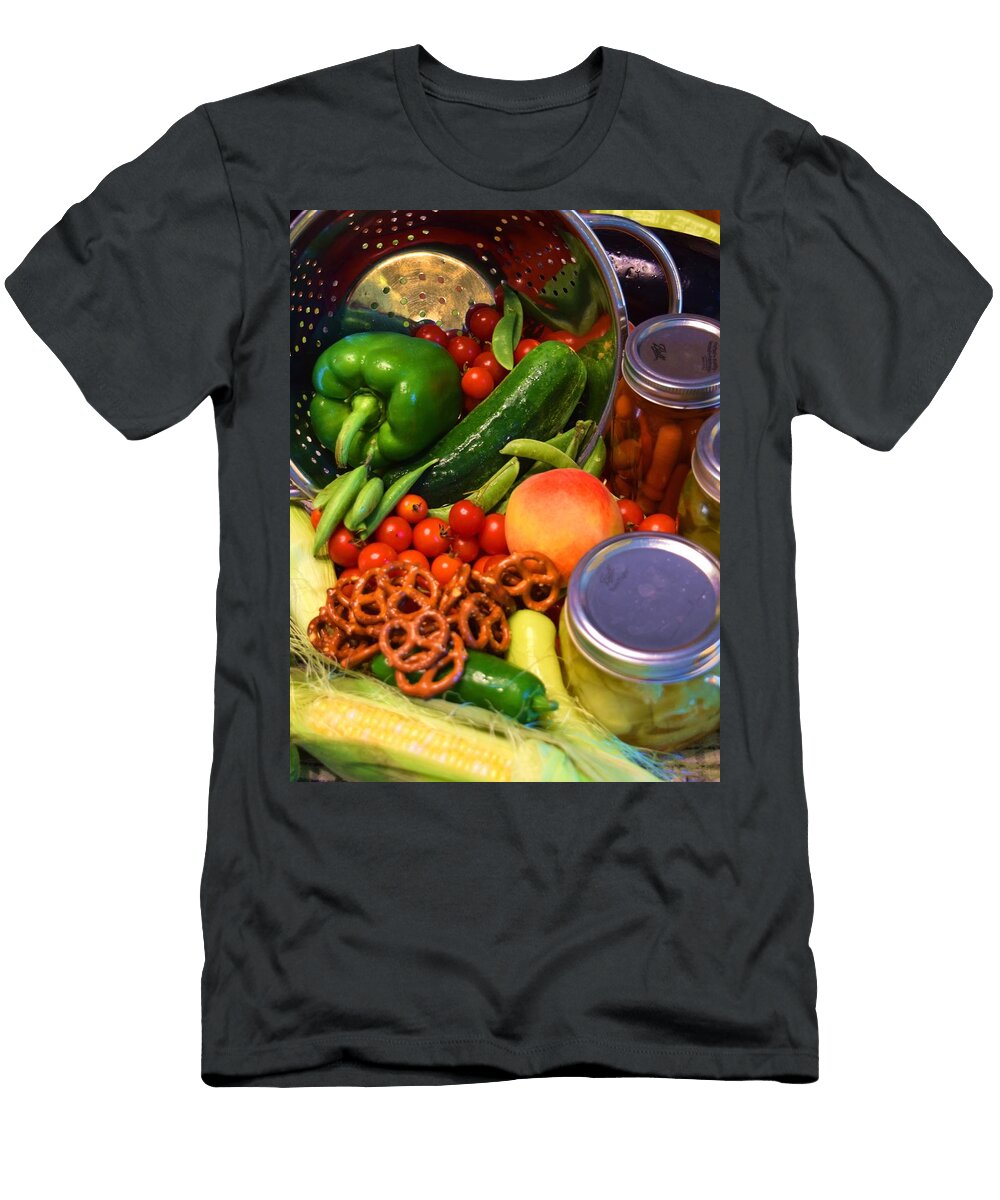 One of These Things Is Not Like the Others Lori Kingston T-Shirt