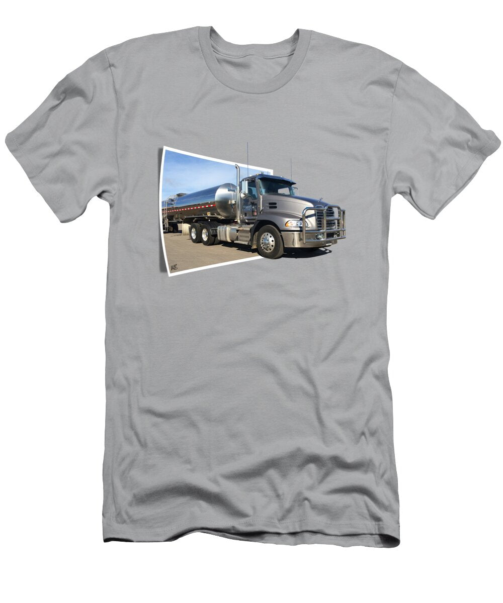 One Stack Mack Graphic Melissa Smith T-Shirt
