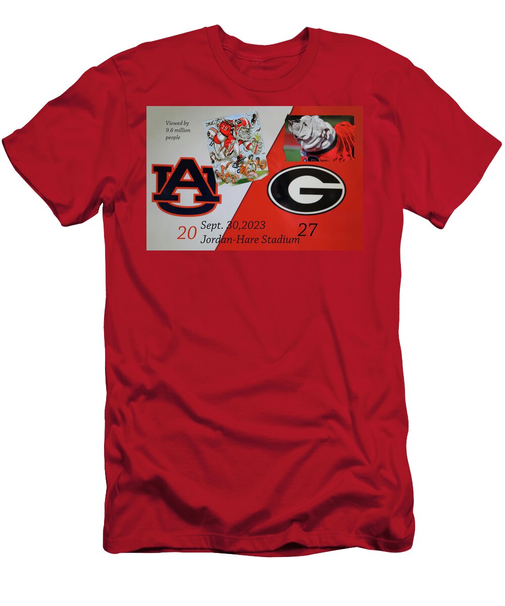 One Tiger Down Dennis Baswell T-Shirt