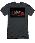 Onion Garlic Oil and Fresh Chili Pepper Loredana Gallo Migliorini T-Shirt