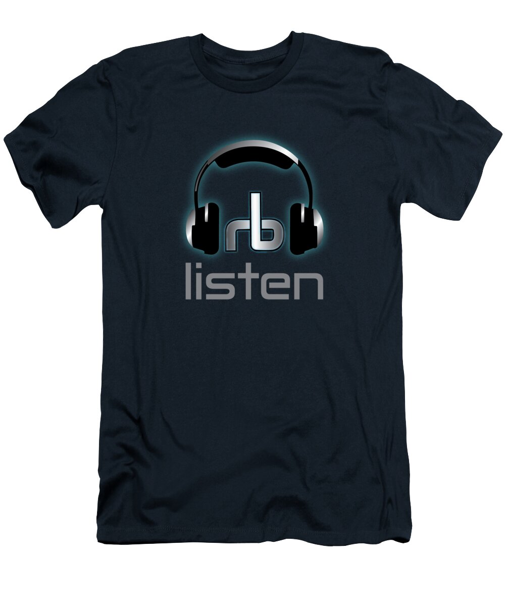 Online Radio Streaming Rbeatzradio T-Shirt
