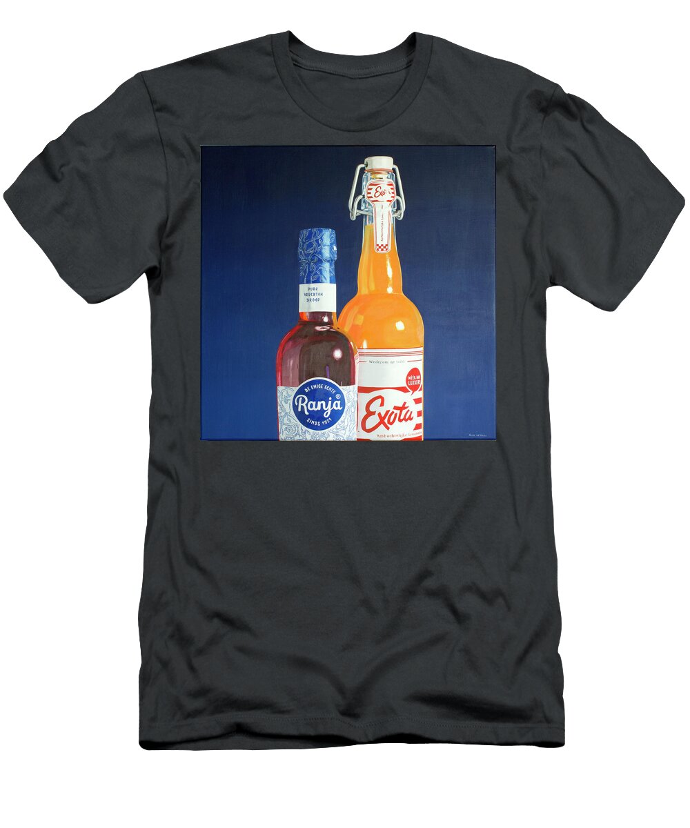 Ook Zo Een Dorst Rob De Vries T-Shirt