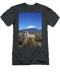 Ooooh Look Tourists Time to Smile James Brunker T-Shirt
