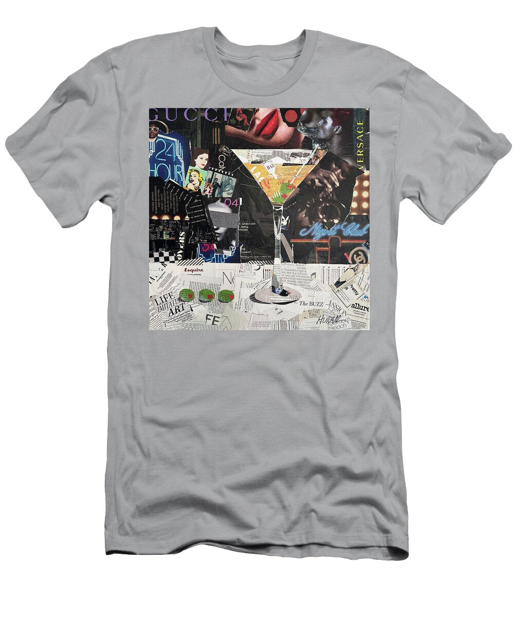 Open 24 Hours James Hudek T-Shirt