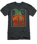 Open Water Diving for Men Women Kids Dive Guide Scuba Buddy Crazy Squirrel T-Shirt