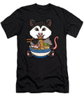 Opossum Possum Eating Ramen Noodle Anime Manga Kawaii Dhbubble T-Shirt