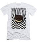 Opticalillusion Oreo Cookie Garry Gay T-Shirt