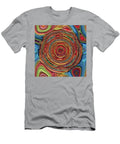 Orange Blueberry Smoothie Diane Parnell T-Shirt