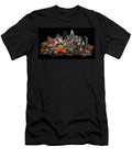 Orange Energy Over the City Max Freeman T-Shirt
