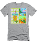 Orange Juice Anas Afash T-Shirt
