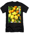 Oranges and Lemons 01 Douglas Brown T-Shirt