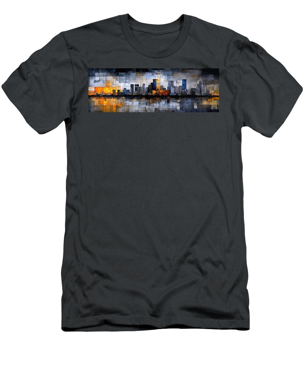 Orbit Grid Max Freeman T-Shirt
