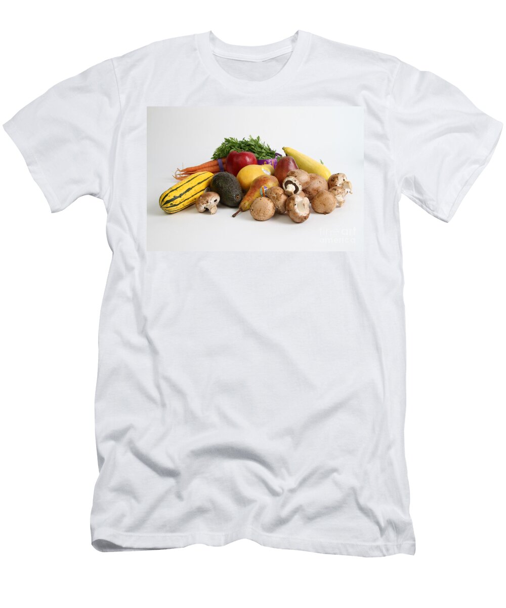 Organic Produce Photo Researchers T-Shirt
