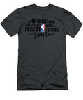 Original NBA Black History Month 2020 Hoodie Sweater 884 Linneke Heijting T-Shirt