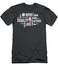 Original NBA Black History Month 2020 Hoodie Sweater Liene Olthofs T-Shirt