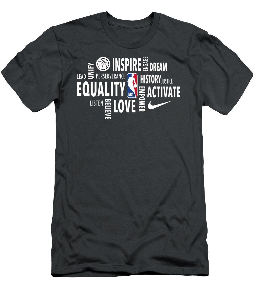 Original NBA Black History Month 2020 Hoodie Sweater Liene Olthofs T-Shirt